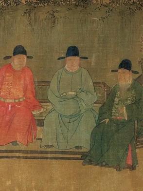 我在锦衣卫跟大儒辩经